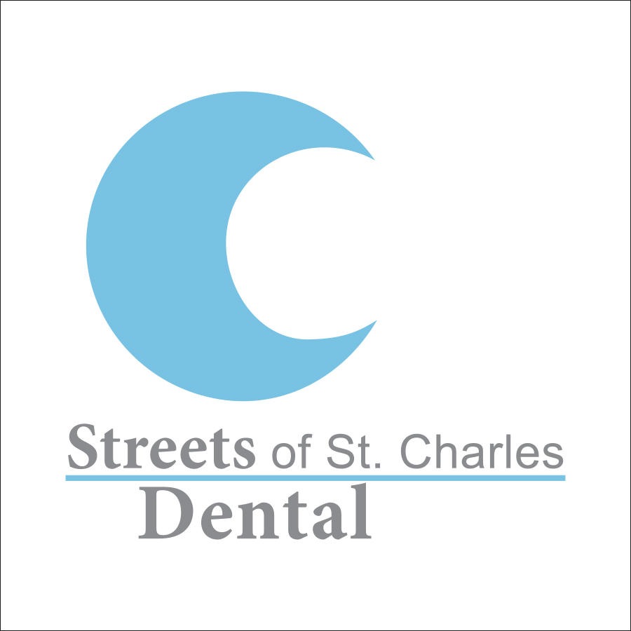 Streets of St. Charles Dental Logo