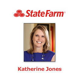 Katherine Jones - State Farm Insurance Agent Logo