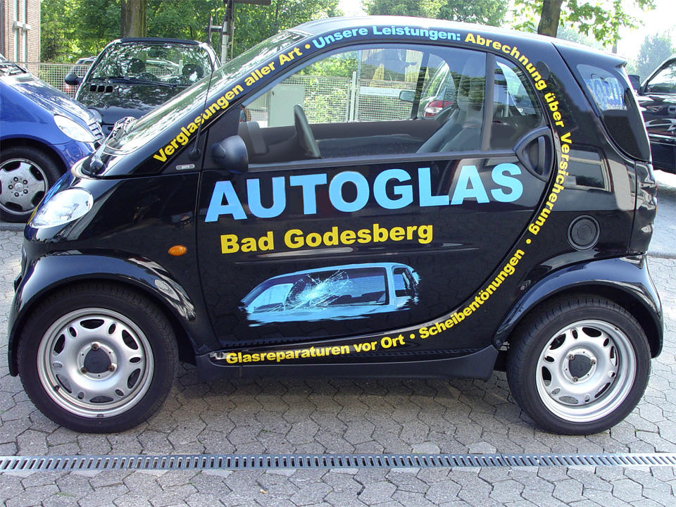 Autoglas Bad Godesberg, Koblenzer Straße 201 in Bonn
