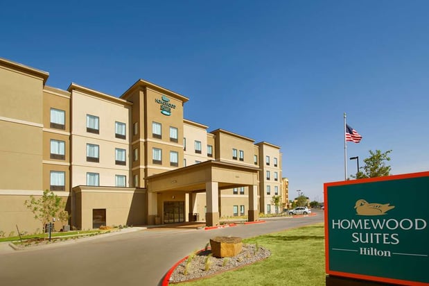 Images Homewood Suites by Hilton Midland, TX