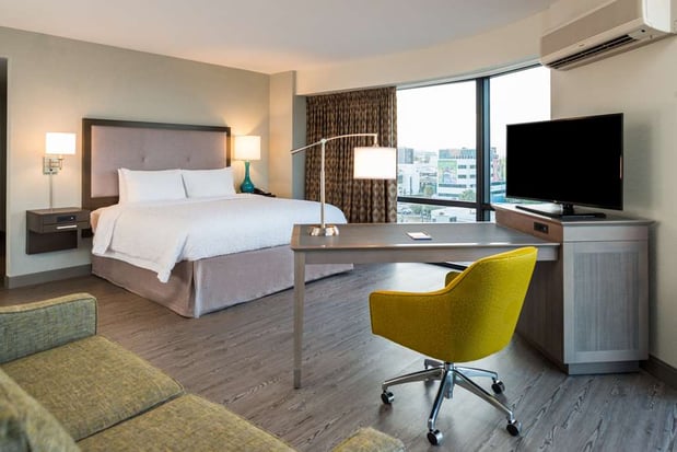 Images Hampton Inn & Suites Miami Wynwood Design District