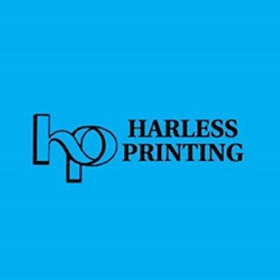 Harless Printing Logo
