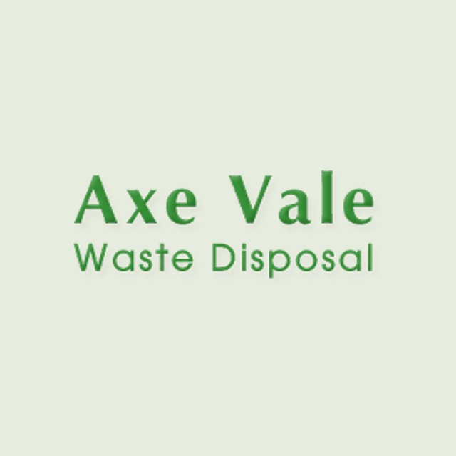 Axe Vale Waste Disposal Logo