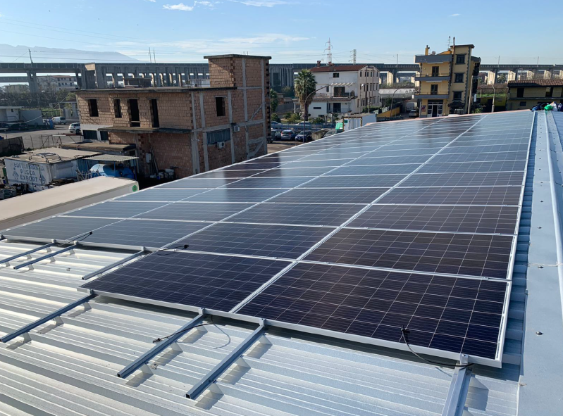 Images S.G.A. Service - Impianti Fotovoltaici