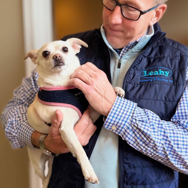 Images Leahy Plumbing & Heating Inc