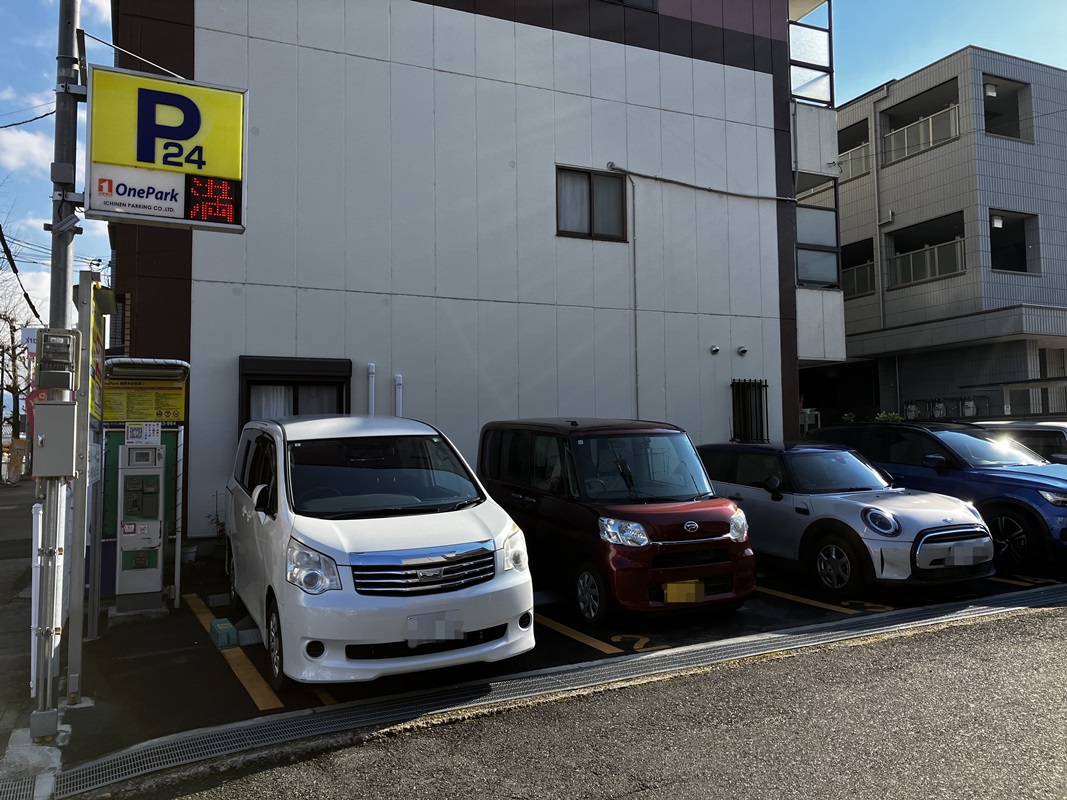 Images ONE PARK橿原神宮前第2