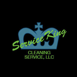 Service King Cleaning Inc. Logo
