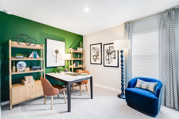 Images Aden South at Westview - Taylor Morrison