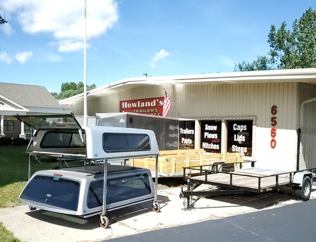Images Howlands Trailers & Truck Accessories
