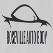 Roseville Auto Body Logo