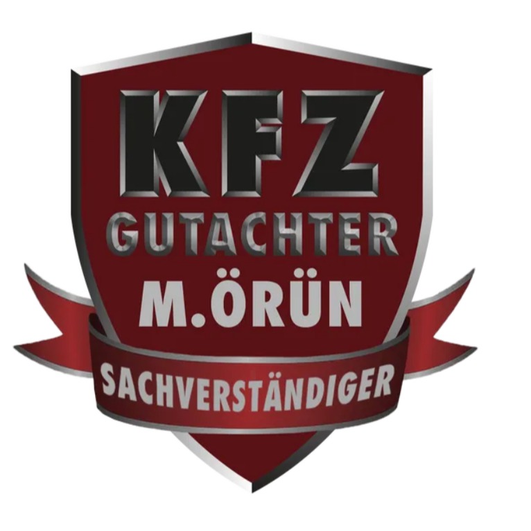 KFZ Gutachter Inh. Mehmet Örün in Hamburg - Logo