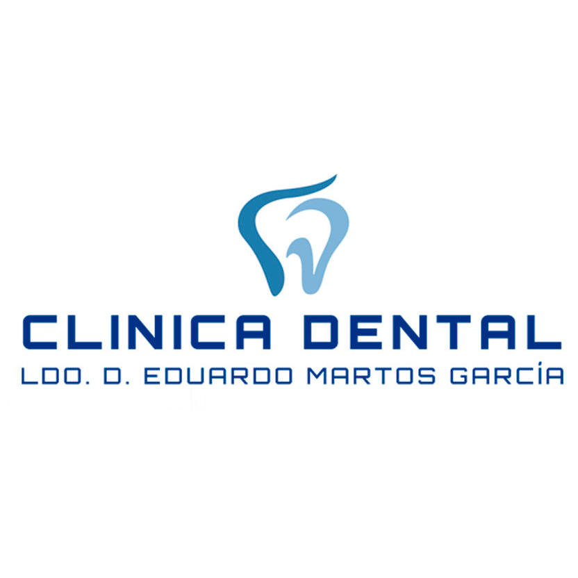 Clinica Dental Eduardo Martos Garcia Logo