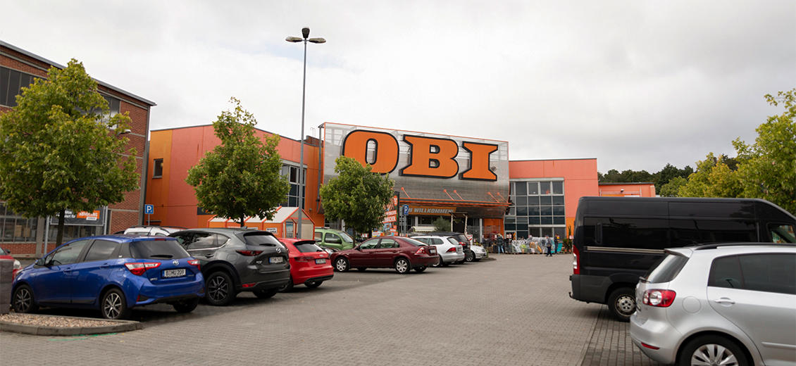 OBI Markt Berlin-Reinickendorf