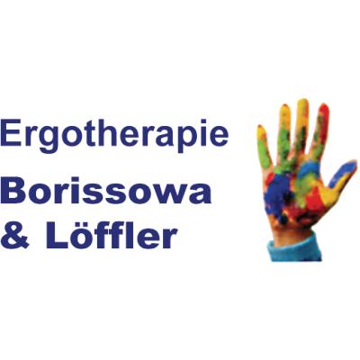 Ralf Löffler + Darina Borissowa Praxis für Ergothe in Bayreuth - Logo