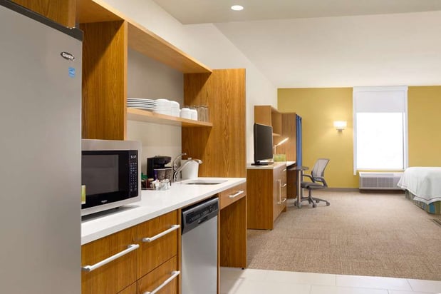 Images Home2 Suites by Hilton Birmingham Downtown