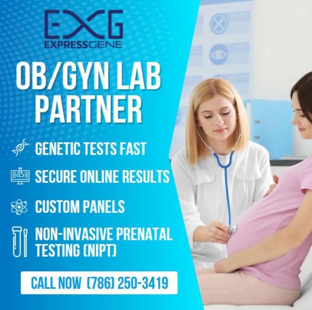 Images Express Gene Molecular Diagnostics Laboratory