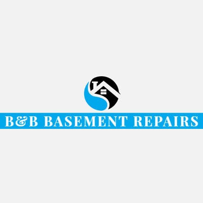 B & B Basement Repairs LLC Logo