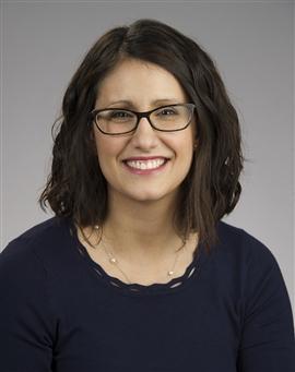 Headshot of Margarita M. Sergonis, MD