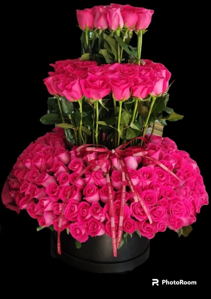 Images Betty Flower