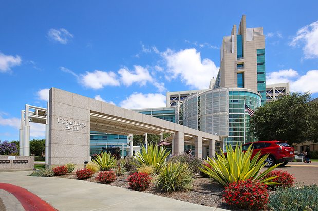Images UC San Diego Medical Center