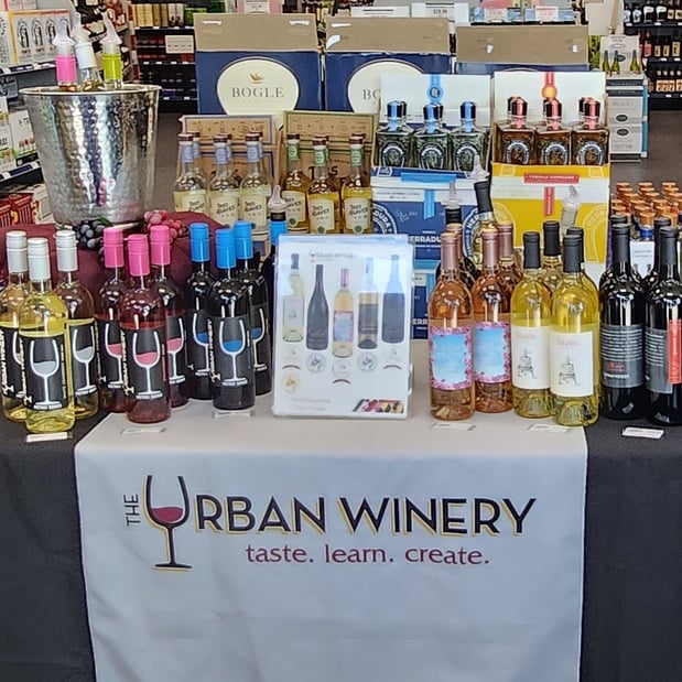 Images The Urban Winery of Silver Spring