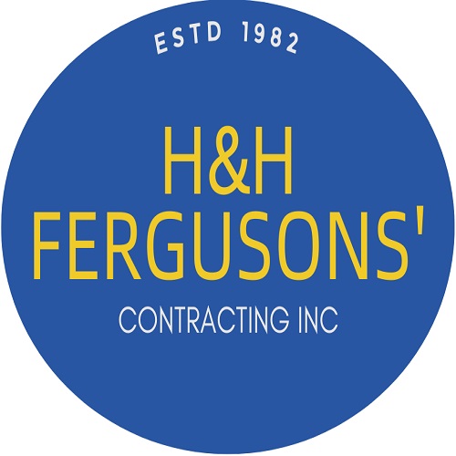 H&H Fergusons' Contracting, Inc. Logo