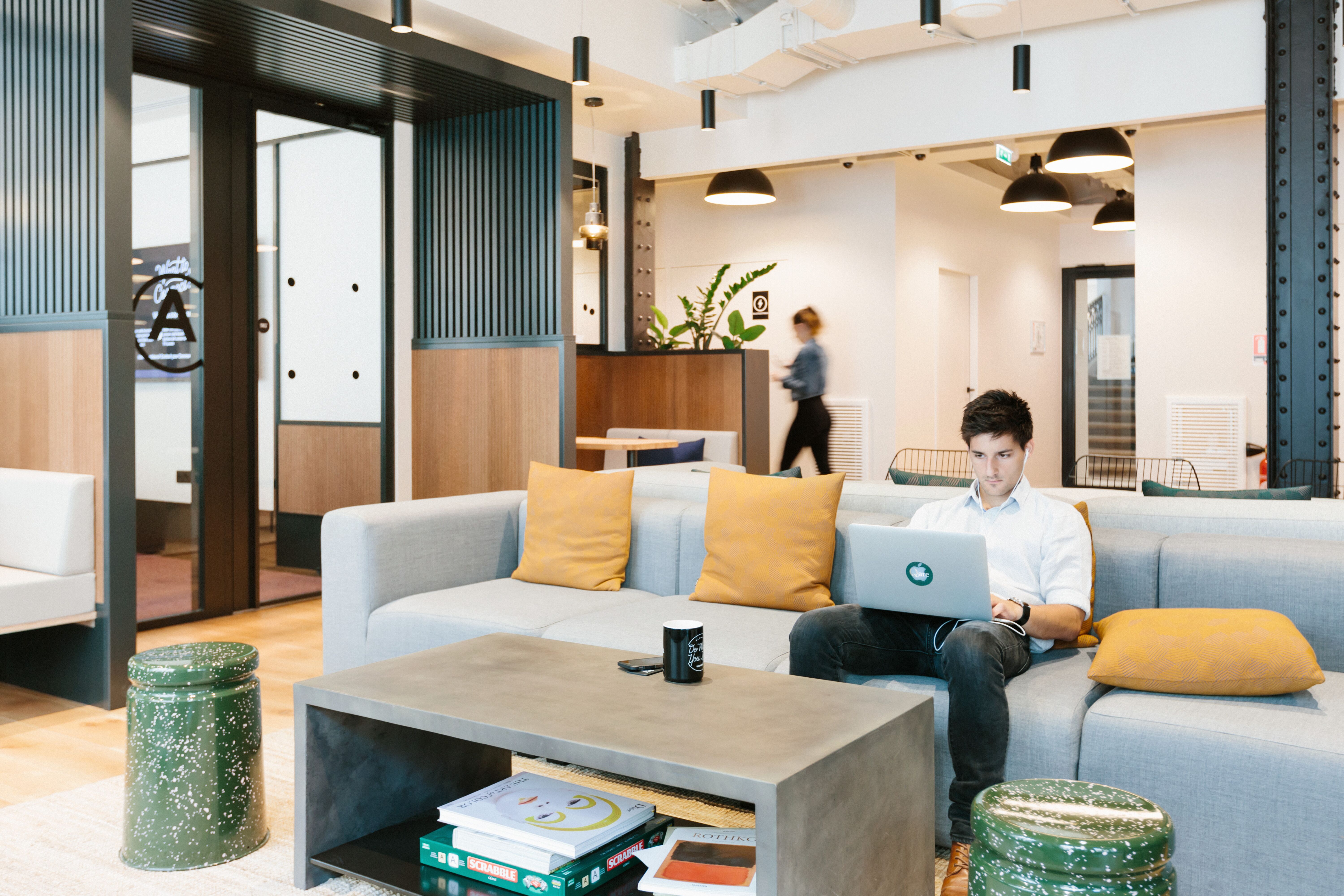 WeWork 40 Rue du Colisée - coworking et bureau