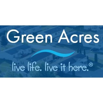 Green Acres Manufactured Home Community Logo