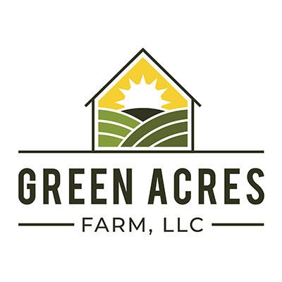 Green Acres Farm Logo