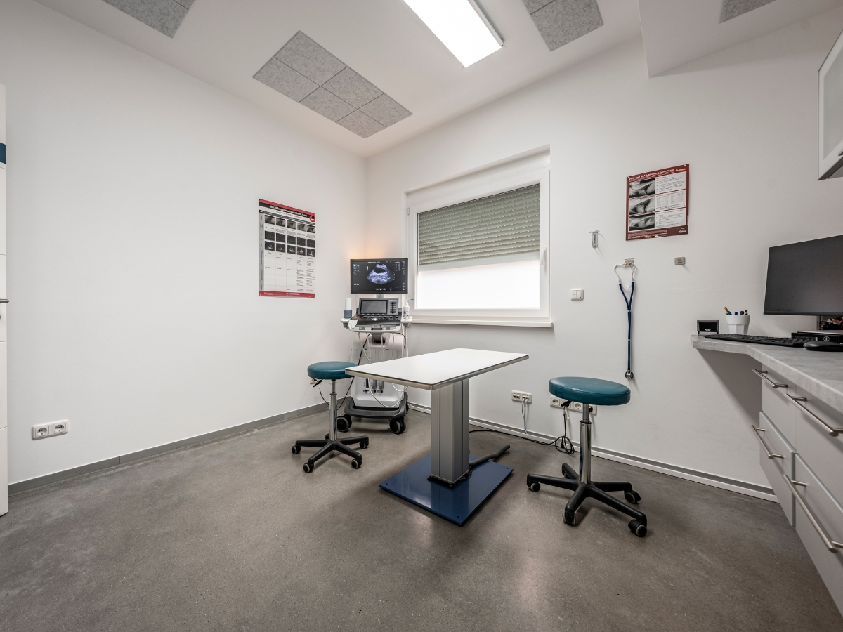 Bilder Tierarzt Limeshain, Kleintierzentrum Kilb&Team