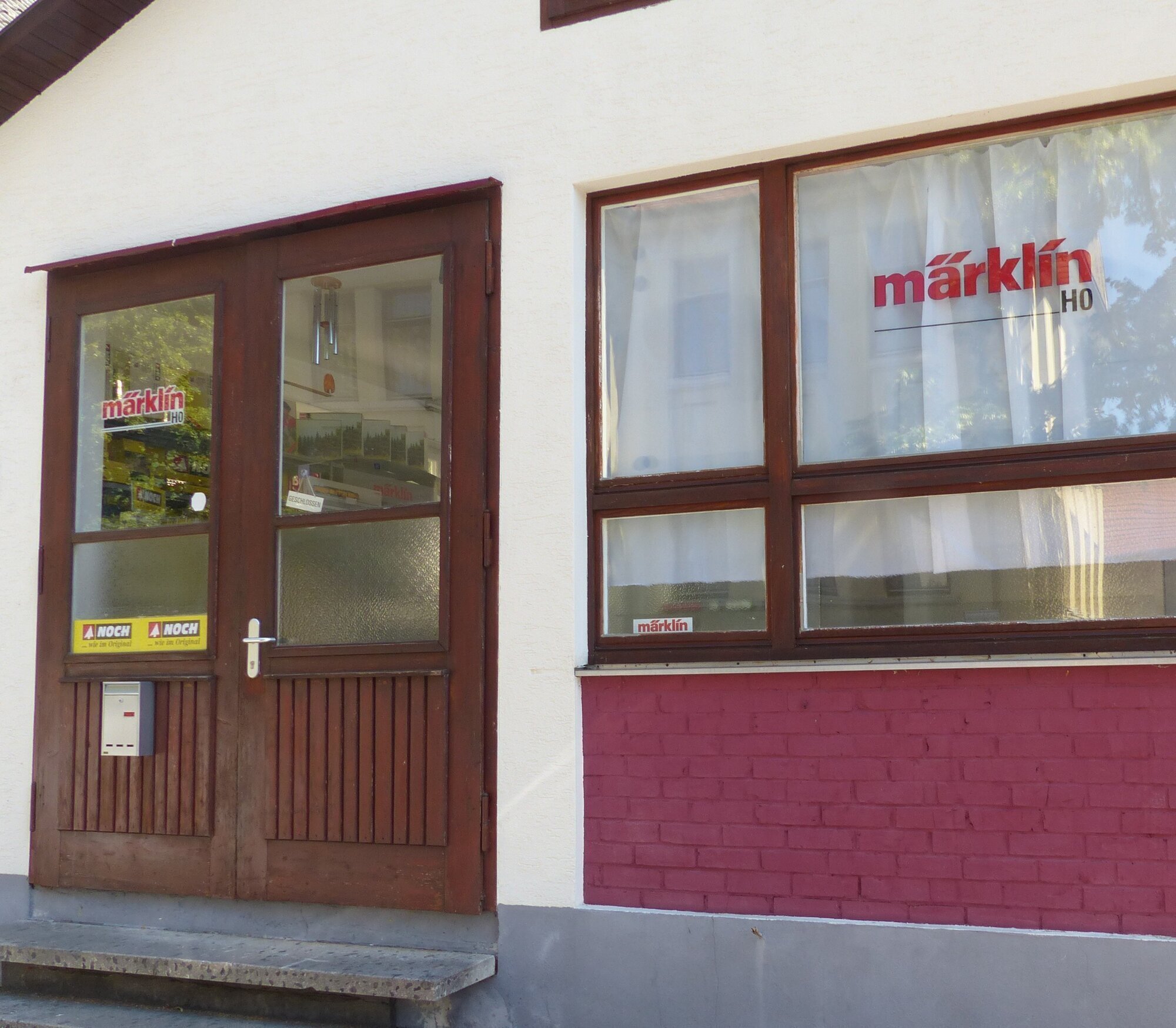 Gleiswerk Modellbahn GmbH, Moltkestraße 10 in Frickenhausen