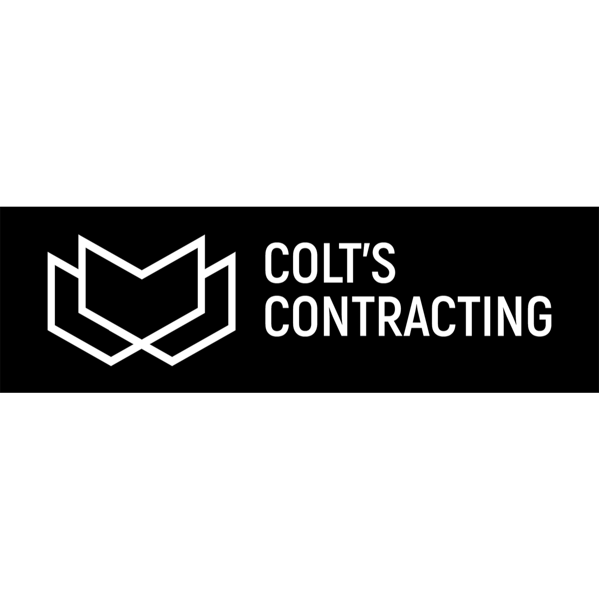 Colt's Contracting Logo