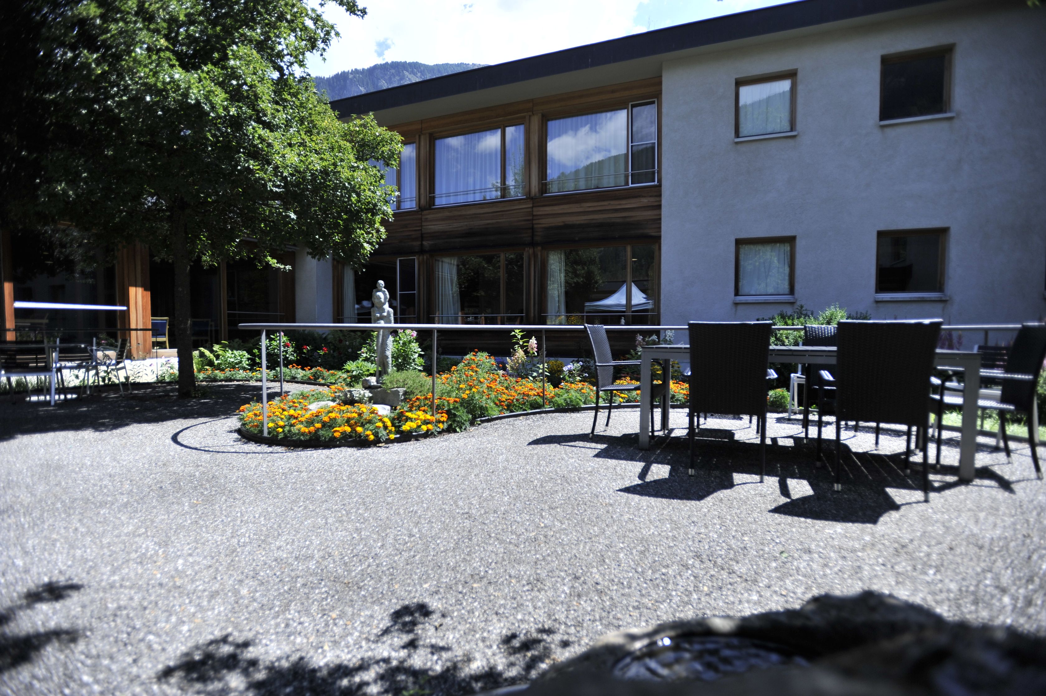 Bilder Pflegezentrum Glienda