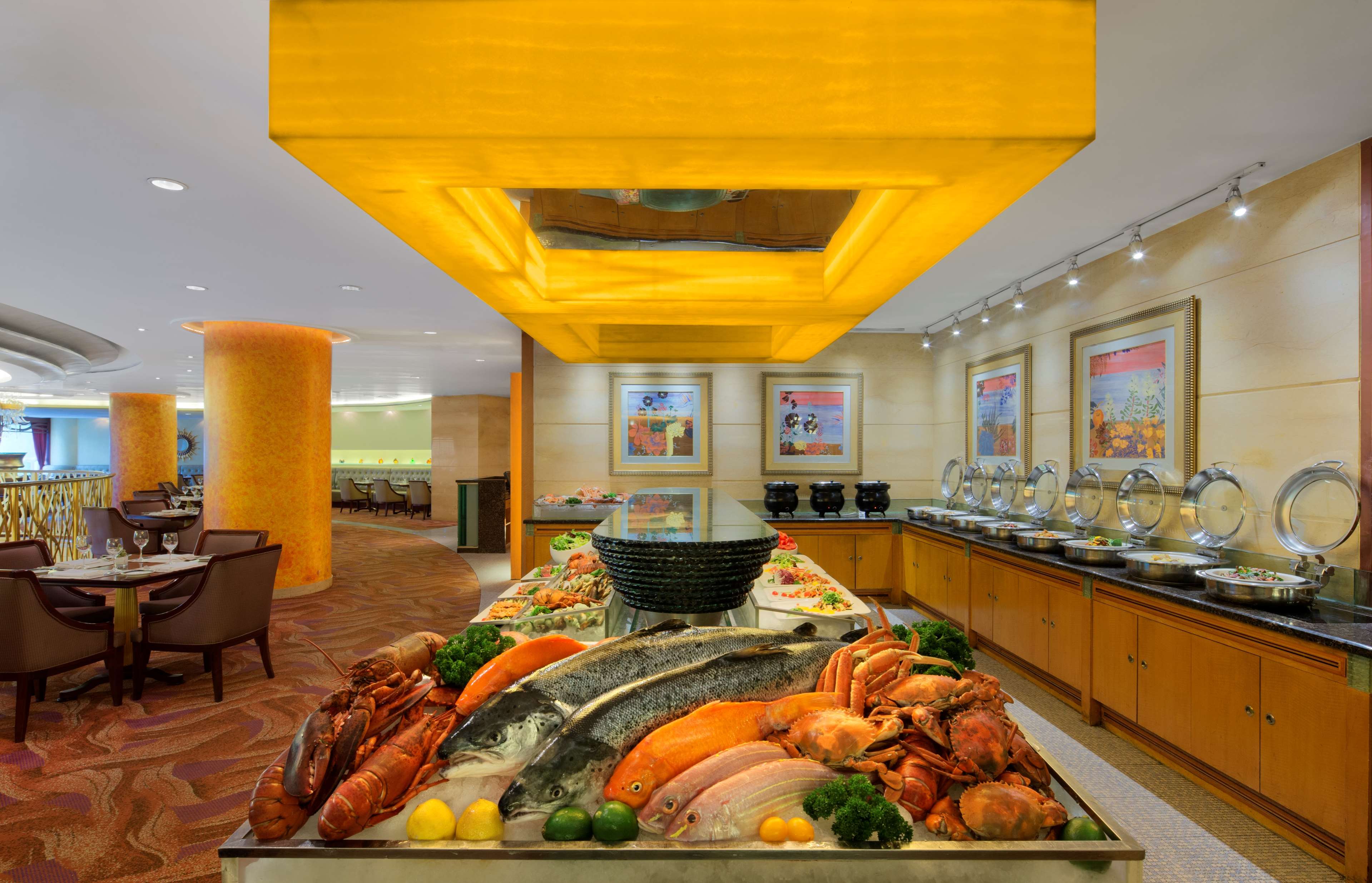 Images Radisson Blu Hotel Shanghai New World