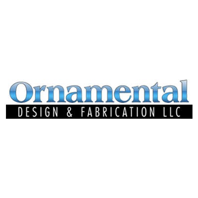 Ornamental Design & Fabrication LLC Logo