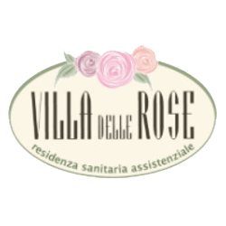 R.S.A. Villa Delle Rose Logo