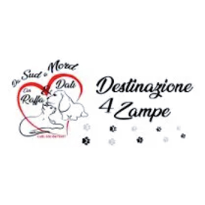 Destinazione 4 Zampe Logo