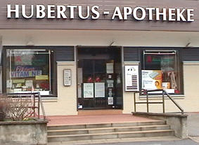 Hubertus-Apotheke - Closed, Konrad-Adenauer-Straße  22 in Garbsen