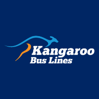 Kangaroo Bus Lines Logo
