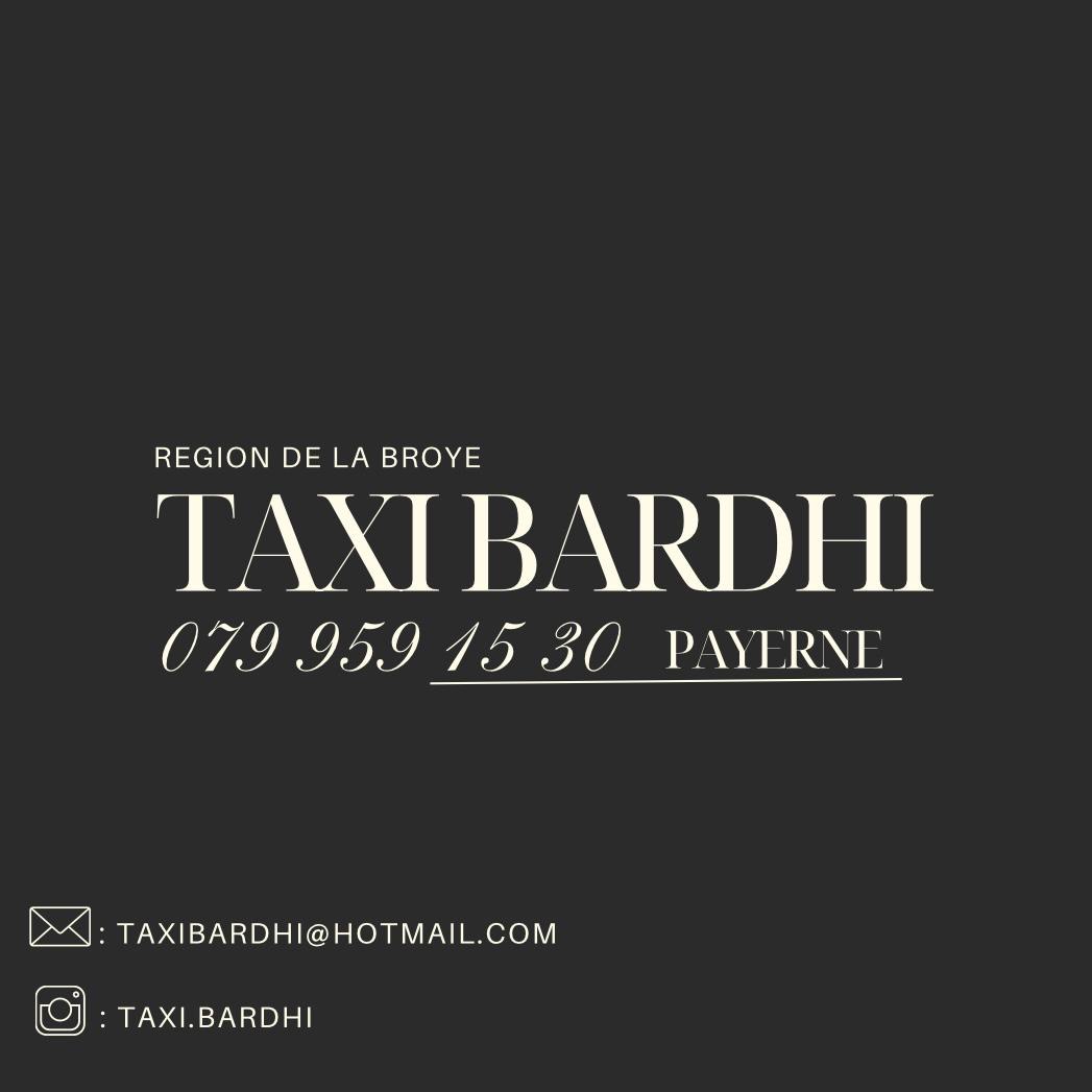 Bilder Taxi Bardhi