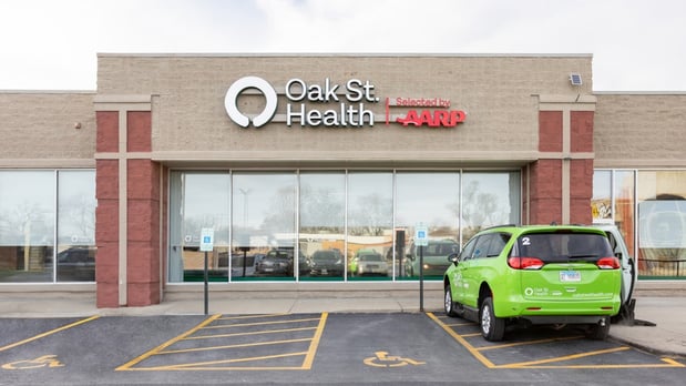 Images Oak Street Health Bellwood Primary Care Clinic