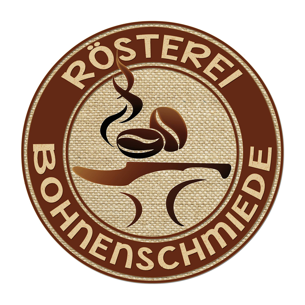 Logo Rösterei Bohnenschmiede