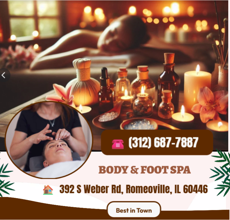 Images BODY & FOOT SPA