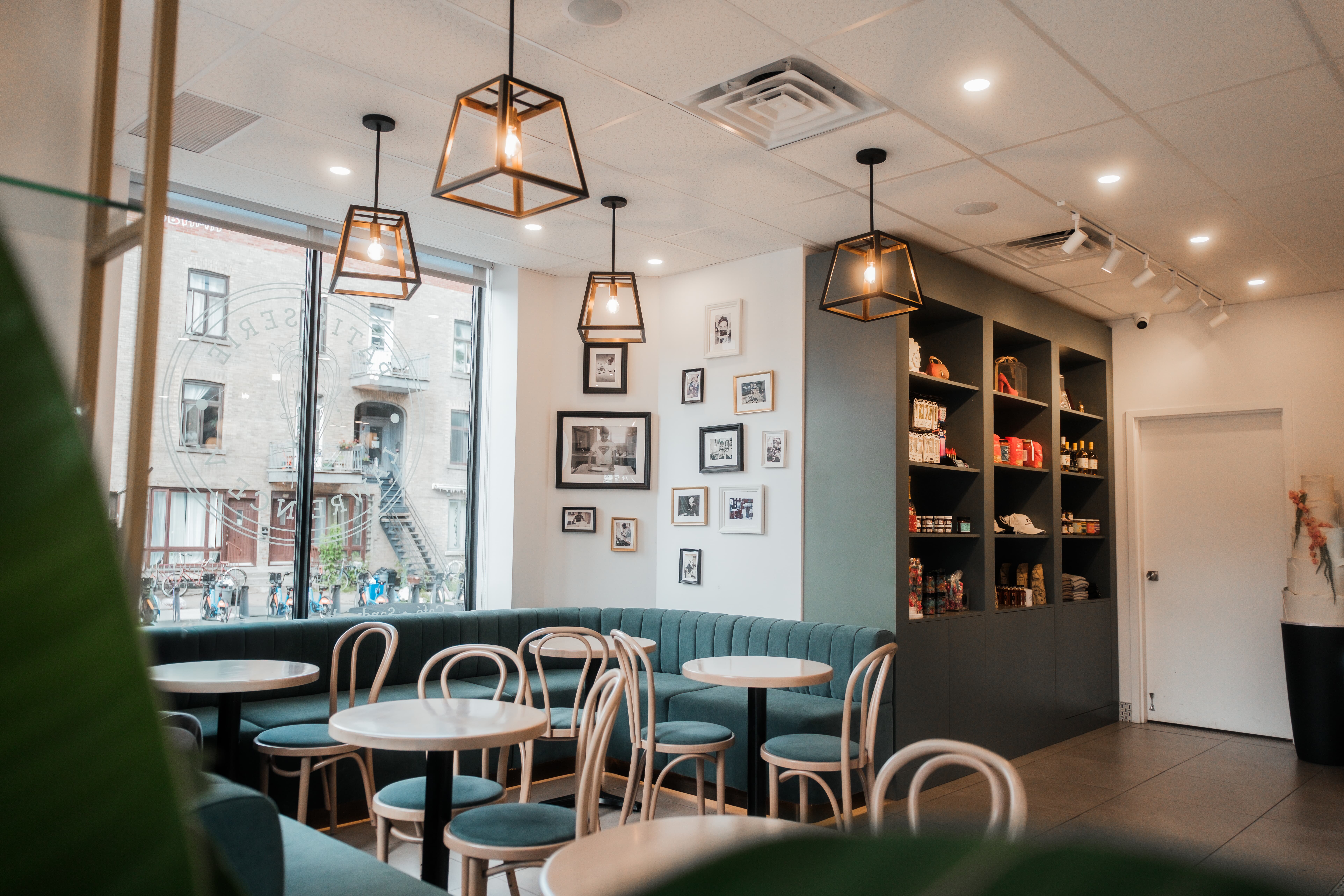 Images Patisserie Lawrence V.