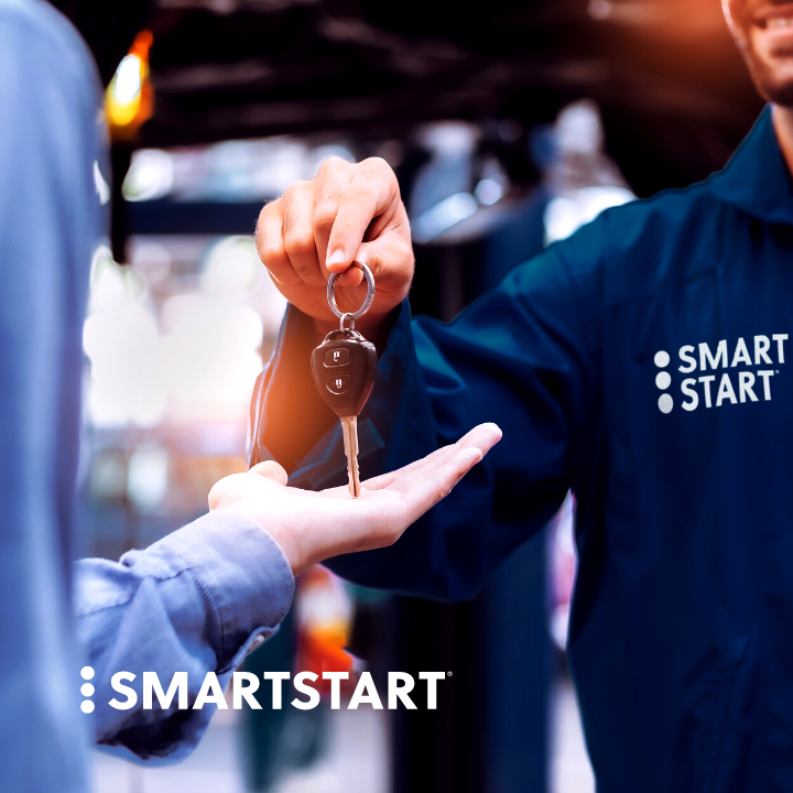 Smart Start Ignition Interlock Denton (833)407-0073