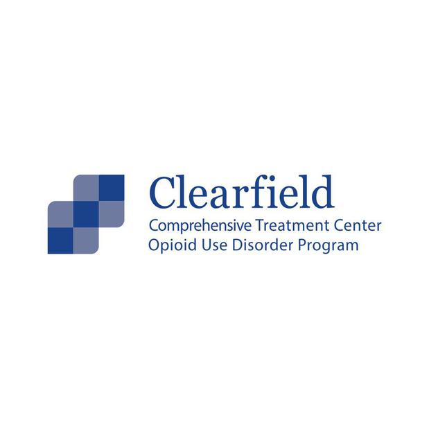 Clearfield Comprehensive Treatment Center Logo