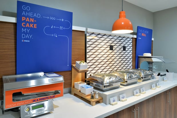 Images Holiday Inn Express & Suites Carthage by IHG