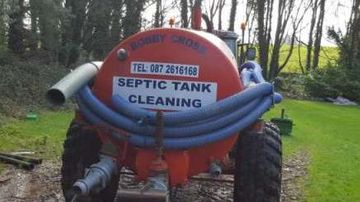 Bobby Cross Septic Tank Cleaning Services 3