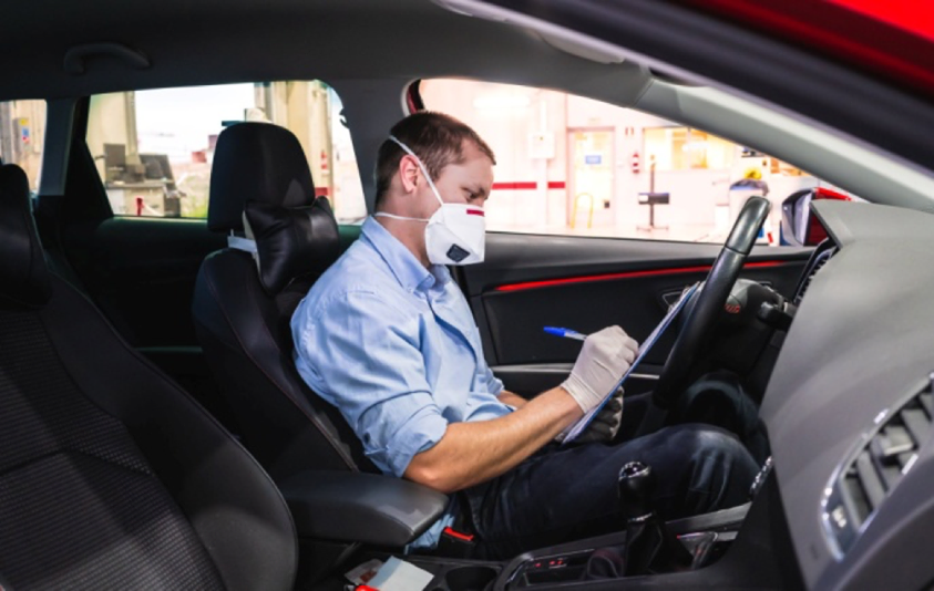 Our team members sanitize each vehicle before and after service. Each dealership offers a pickup/drop-off service. Call us today to schedule your service appointment.  DaleGas  KIA  RioGrandeValley