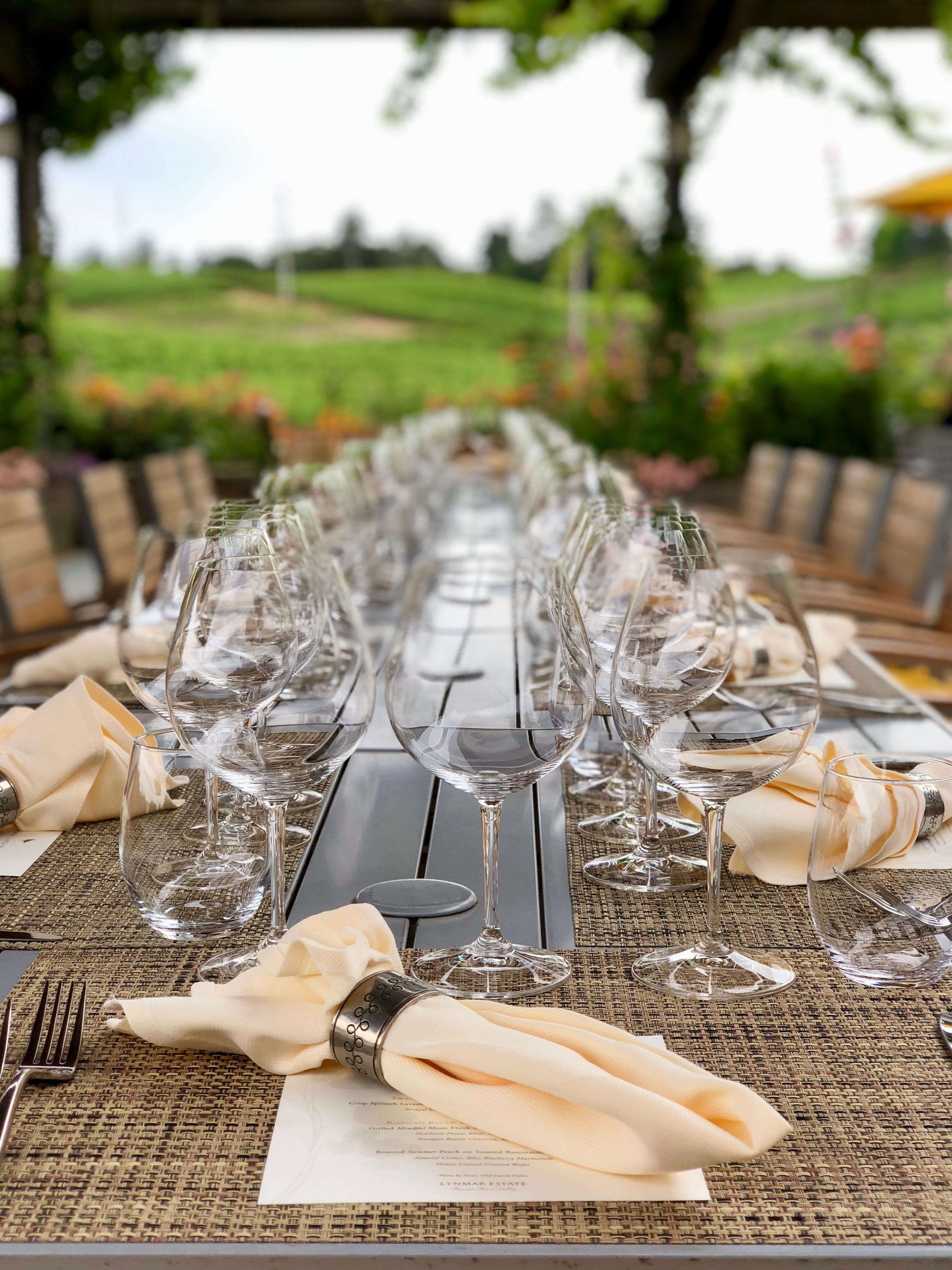 Lynmar Estate Winery